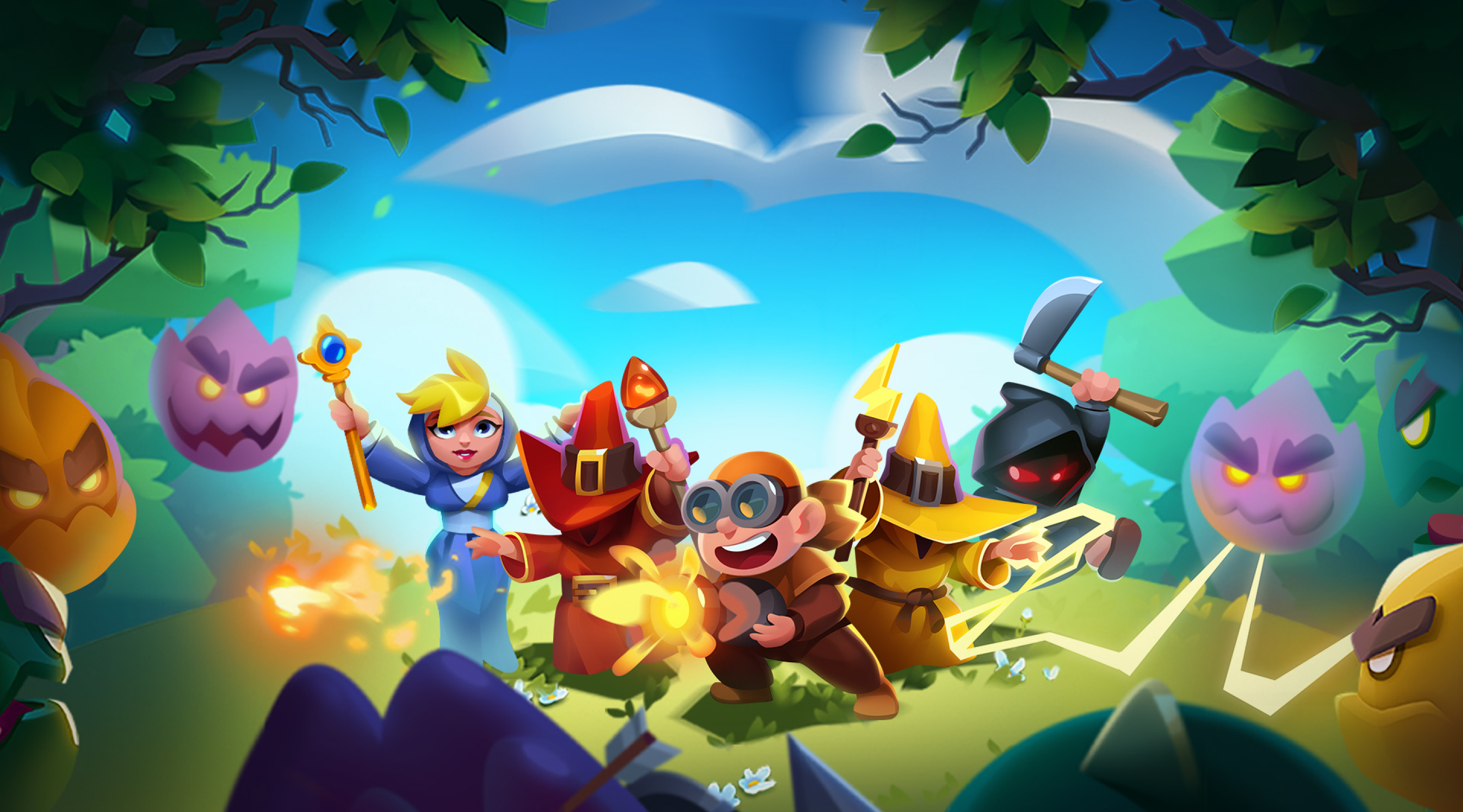 Rush Royale